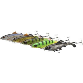 Wobler Savage Gear 3D SmashTail Floating Roach 10cm