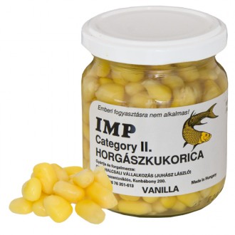 Kukuřice Cukk IMP v nálevu 125g