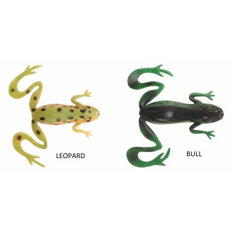 Žába Berkley PowerBait Kicker Frog 10cm 3ks