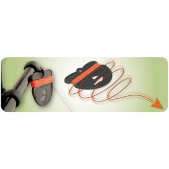 Zadní olovo Fox Captive Back Lead MK2