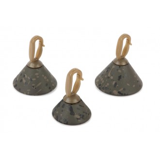 Zadní olovo Fox Edges Downrigger Back Weights 3ks