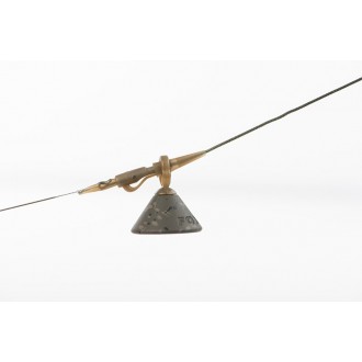 Zadní olovo Fox Edges Downrigger Back Weights 3ks