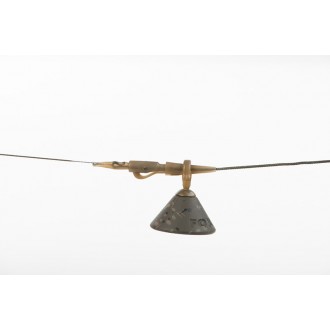 Zadní olovo Fox Edges Downrigger Back Weights 3ks
