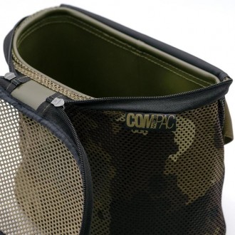 Zakrmovací ledvinka Korda Compac Boilie Caddy With Insert