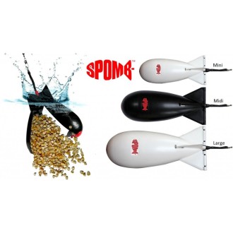 Zakrmovací rakleta Spomb Mini
