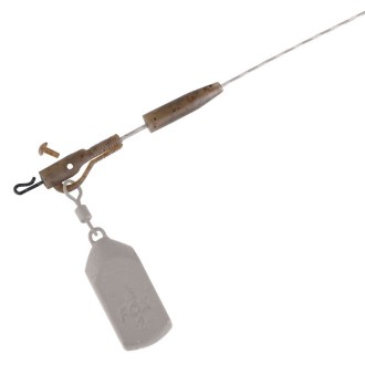 Závěsky Fox EDGES™ Camo Power Grip Lead Clip Kit (Size 7)