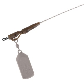 Závěsky Fox EDGES™ Camo Power Grip Lead Clip Kit (Size 7)