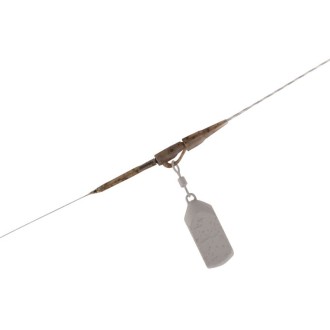 Závěsky Fox EDGES™ Camo Slik Lead Clip Kit vel.10