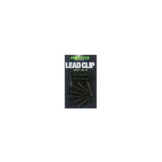 Závěsky na olovo Korda Lead Clips