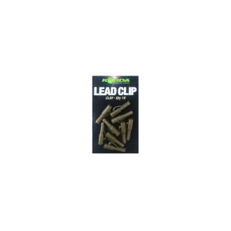 Závěsky na olovo Korda Lead Clips