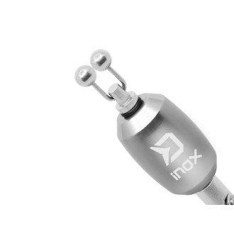 Závěsný řetízkový signalizátor Delphin Inox