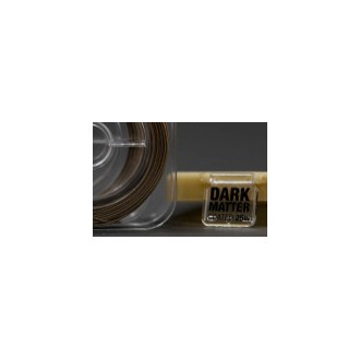 Ztužená šňůrka Korda Dark Matter Tungsten Coated Braid Brown 10m