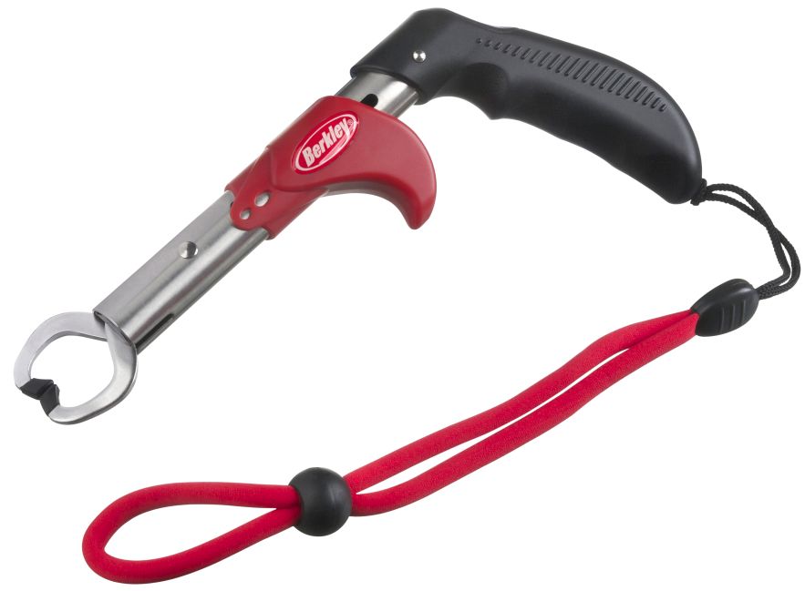 Vylovovací kleště a gafy