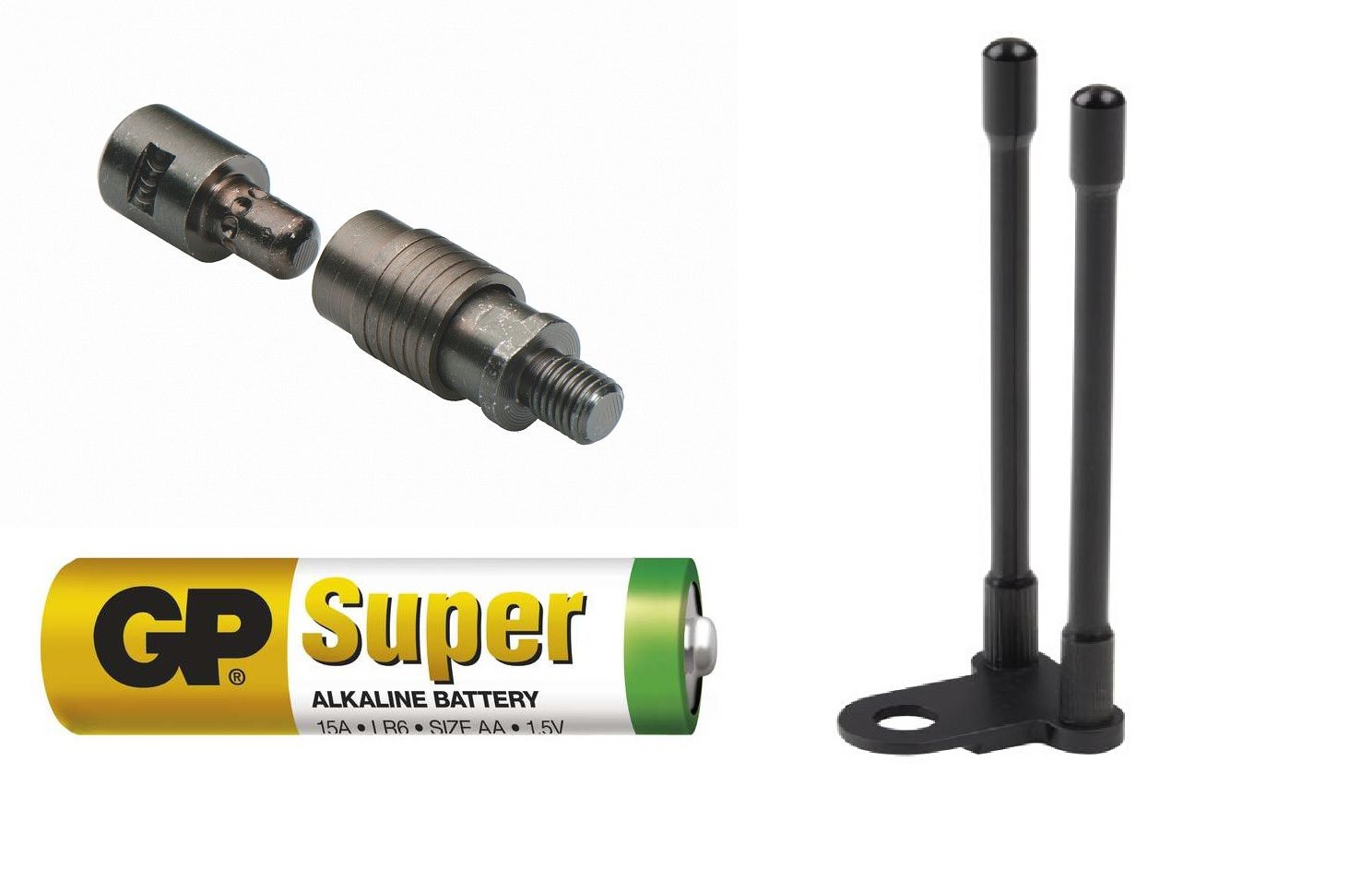 Doplňky k signalizátorům