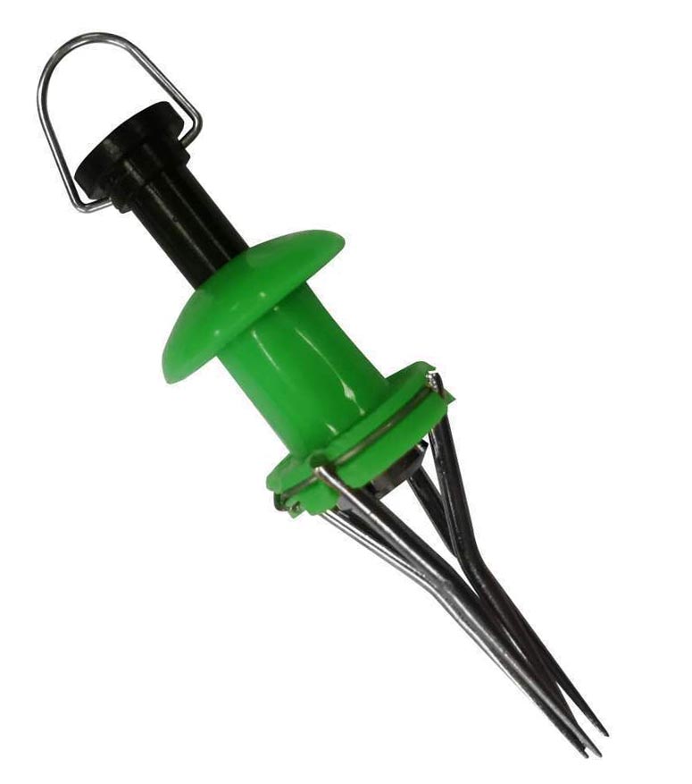 Navlékače kroužků