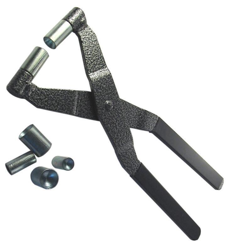 Kleště na rohlík, vykrajovátka a jiné