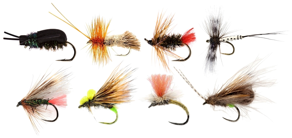 Muškařské materiály