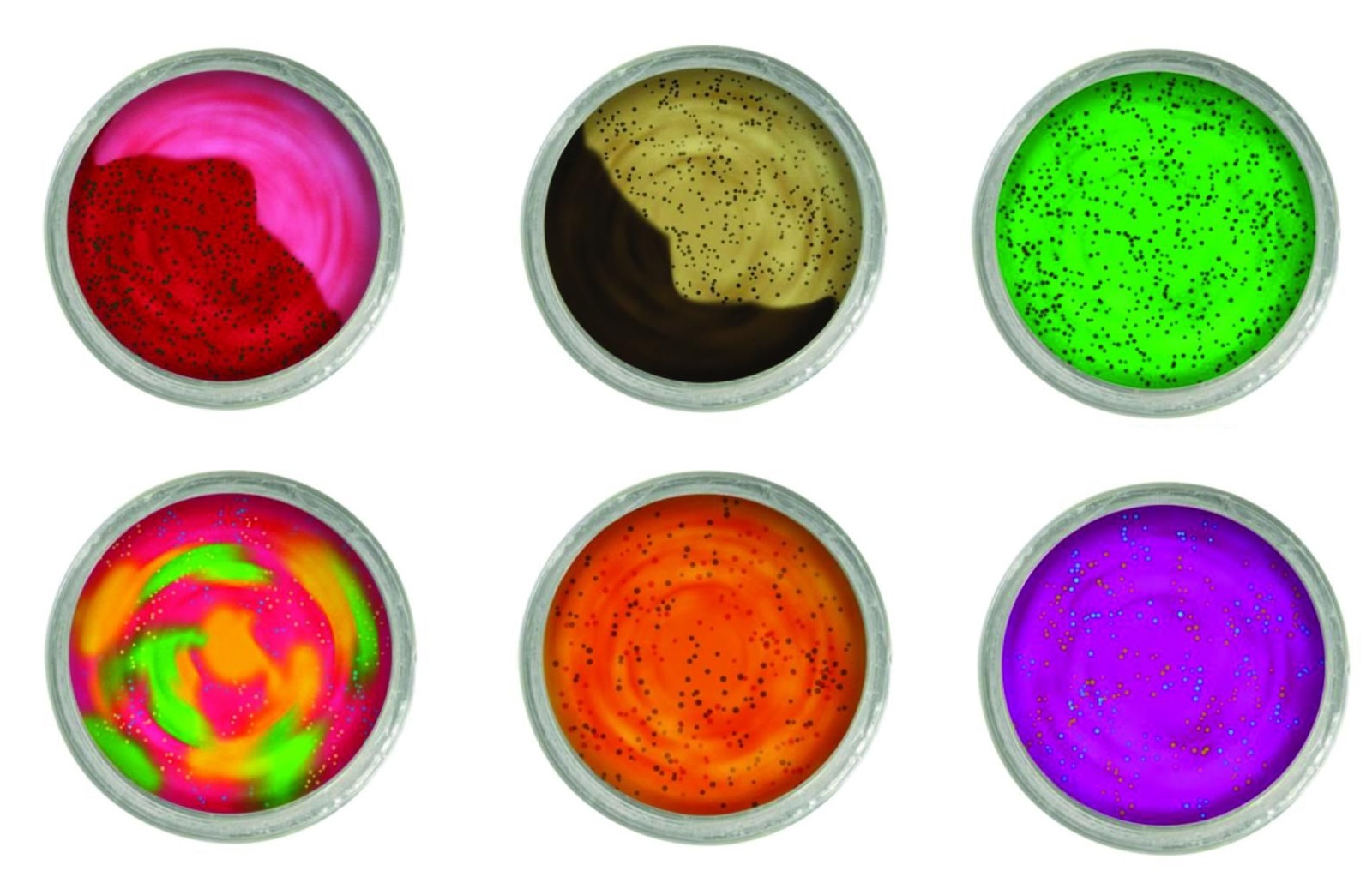 Pstruhové těsta a pasty