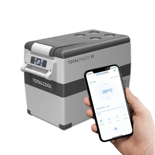 Chladící boxy a lednice