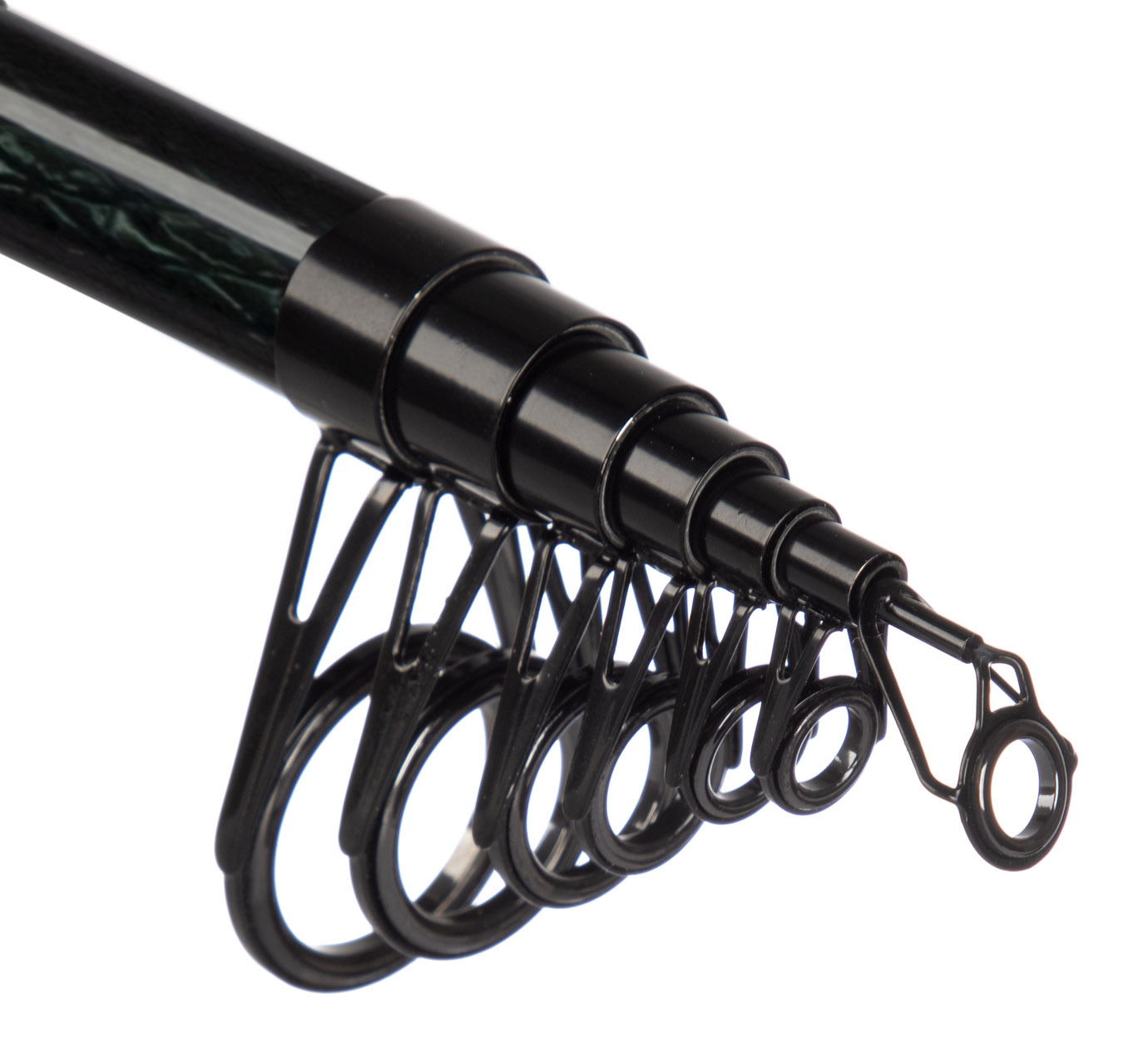 Kaprové pruty teleskopické